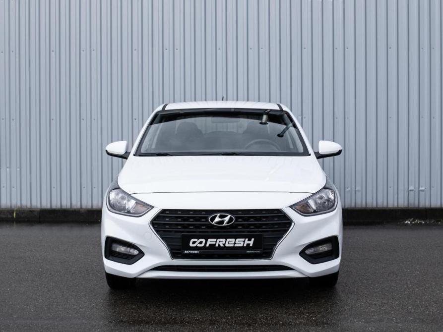 Hyundai Solaris II Сочи  - изображение 3