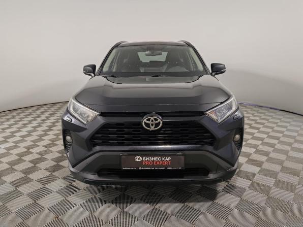 Toyota RAV4 V (XA50) с пробегом 2020 года, цена 2 699 000 рублей, 207478 км, внедорожник, Автокод Объявления