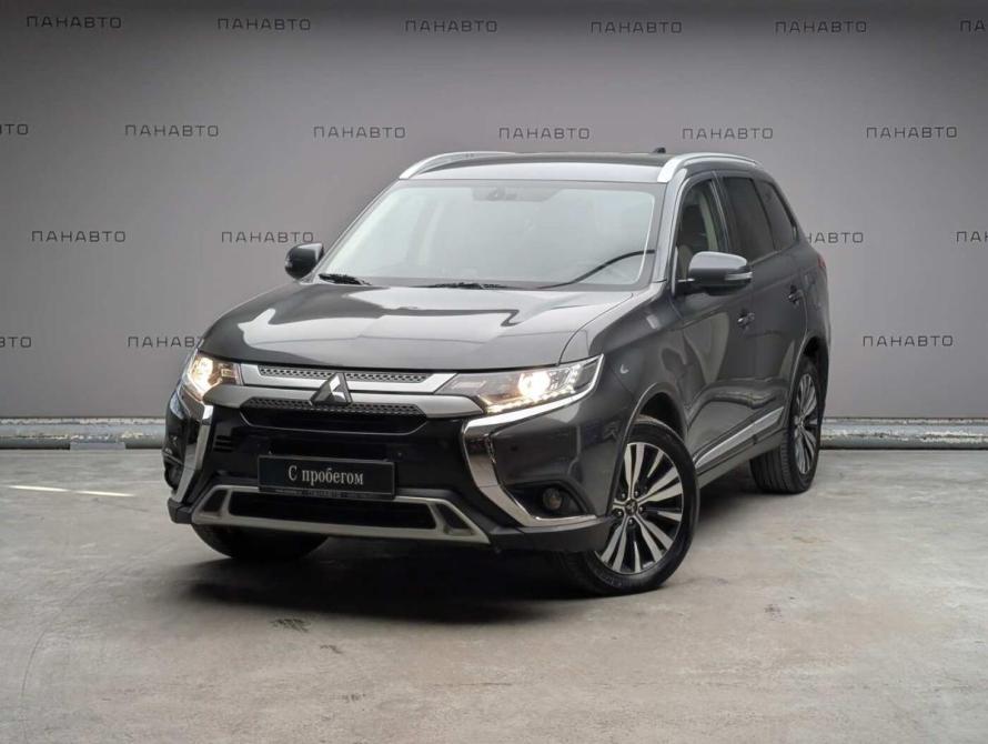 Mitsubishi Outlander III Рестайлинг 3 Москва  - изображение 1