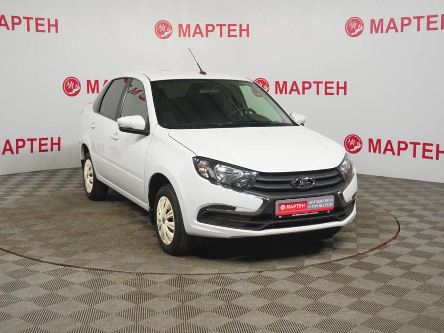 Lada (ВАЗ) Granta I Рестайлинг Вологда  - изображение 3