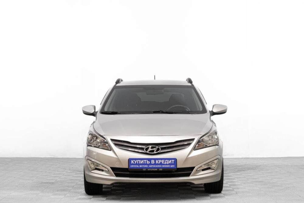 Hyundai Solaris I Рестайлинг Барнаул  - изображение 2