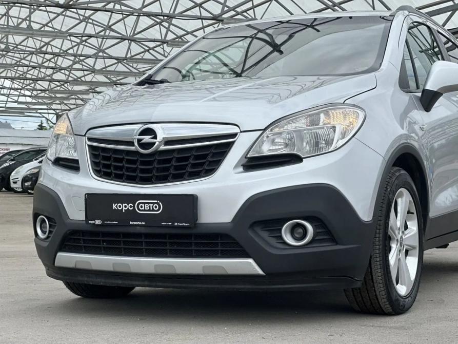 Opel Mokka I Тула  - изображение 5
