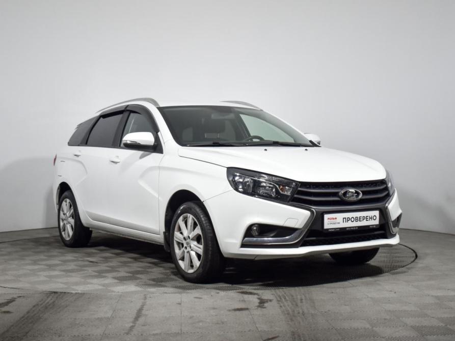 Lada (ВАЗ) Vesta I Санкт-Петербург  - изображение 3