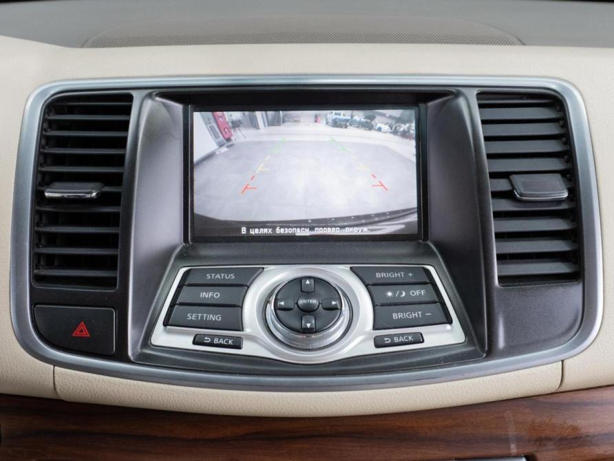 Nissan Teana II Рестайлинг Тюмень  - изображение 15