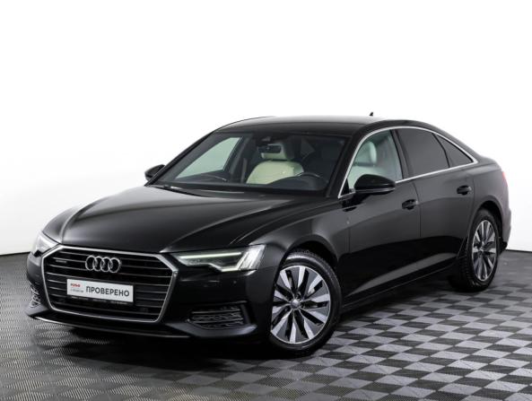 Audi A6 V (C8) с пробегом 2020 года, цена 2 750 000 рублей, 228394 км, седан, Автокод Объявления
