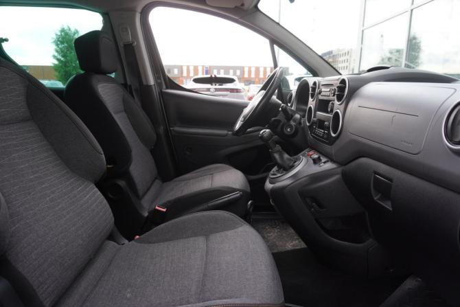 Citroen Berlingo II Рестайлинг 2 с пробегом 2016 года, цена 945 000 рублей, 263918 км, минивэн, Автокод Объявления