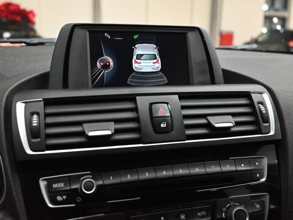 BMW 1 серии II (F20/F21) Рестайлинг с пробегом 2015 года, цена 1 470 000 рублей, 161623 км, хэтчбек, Автокод Объявления