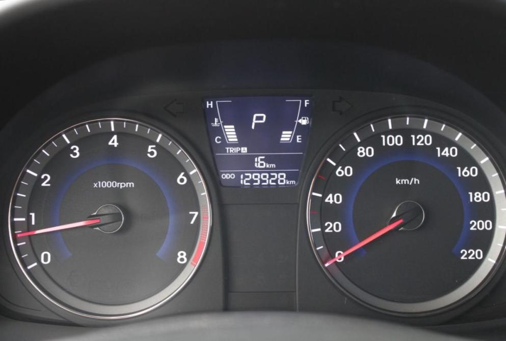 Hyundai Solaris I Нижний Новгород  - изображение 11