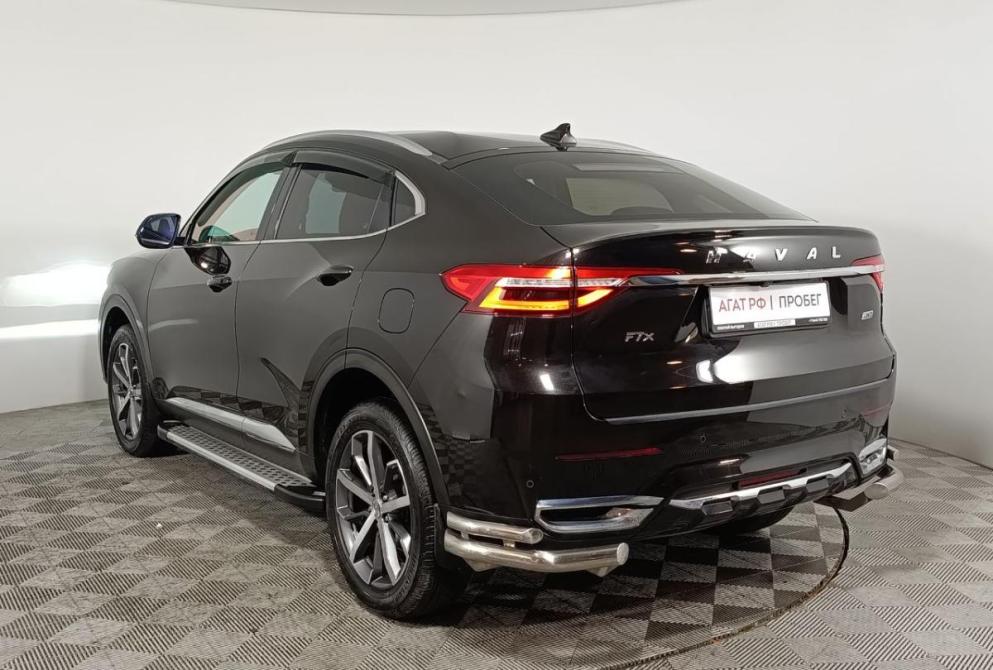 Haval F7x I Волгоград  - изображение 5