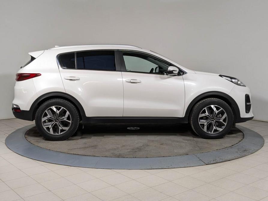 Kia Sportage IV Рестайлинг Екатеринбург  - изображение 9