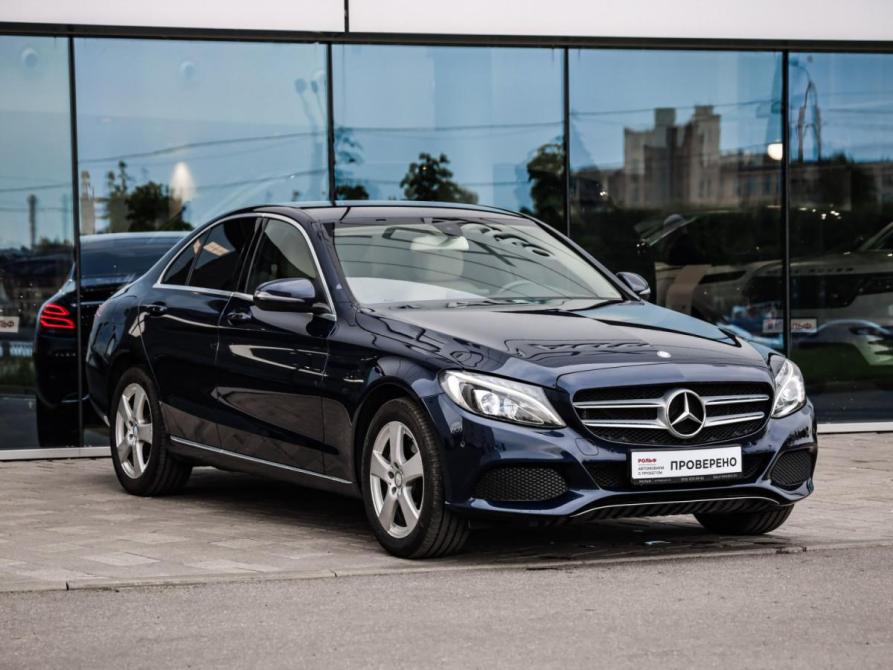 Mercedes-Benz C-Класс IV (W205) Санкт-Петербург  - изображение 5
