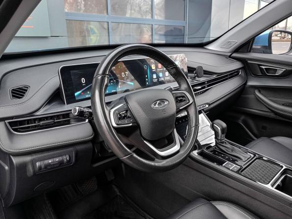 Chery Tiggo 4 Pro I с пробегом 2024 года, цена 1 393 000 рублей, 32100 км, внедорожник, Автокод Объявления