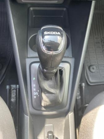 Skoda Rapid II с пробегом 2021 года, цена 1 716 200 рублей, 40435 км, лифтбек, Автокод Объявления