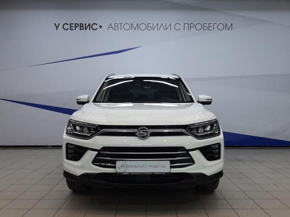SsangYong Korando IV с пробегом 2019 года, цена 2 070 000 рублей, 92598 км, внедорожник, Автокод Объявления
