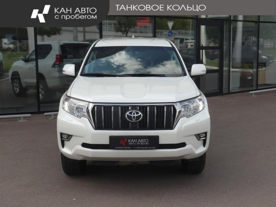 Toyota Land Cruiser Prado 150 Series Рестайлинг 2 Казань  - изображение 2