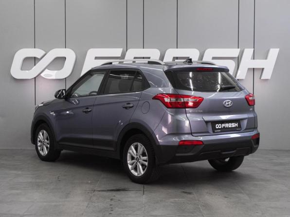 Hyundai Creta I с пробегом 2017 года, цена 1 699 000 рублей, 164491 км, внедорожник, Автокод Объявления