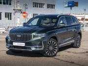 Geely Monjaro I Рестайлинг (China Market) Москва  - изображение 34