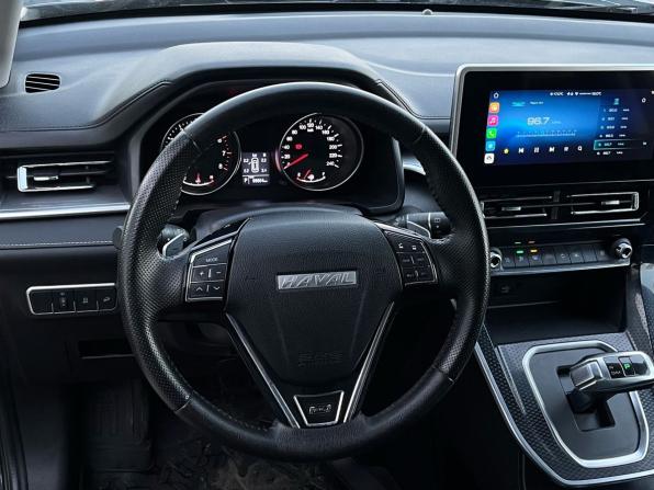 Haval M6 II с пробегом 2023 года, цена 1 520 000 рублей, 99302 км, внедорожник, Автокод Объявления