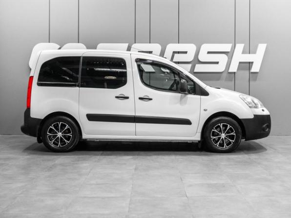 Citroen Berlingo II с пробегом 2008 года, цена 700 000 рублей, 148077 км, компактвэн, Автокод Объявления