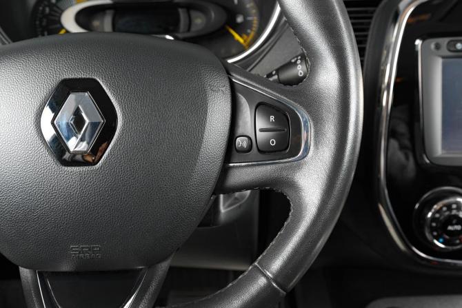 Renault Kaptur I с пробегом 2016 года, цена 1 589 000 рублей, 138691 км, внедорожник, Автокод Объявления