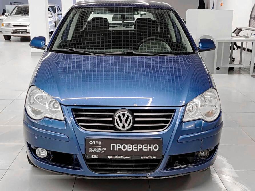 Volkswagen Polo IV Рестайлинг Казань  - изображение 2