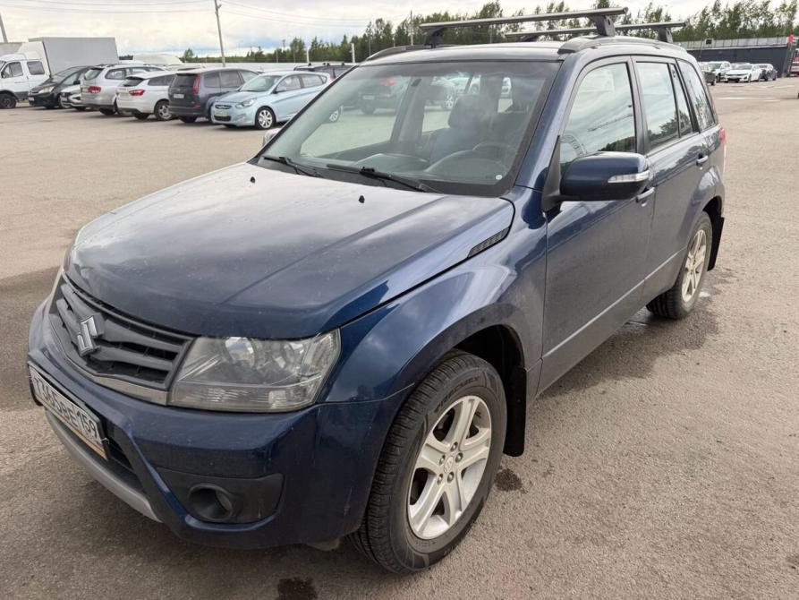 Suzuki Grand Vitara II Рестайлинг 2 Пермь  - изображение 1