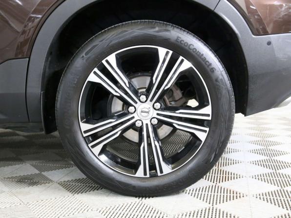 Volvo XC40 I с пробегом 2019 года, цена 2 590 000 рублей, 92149 км, внедорожник, Автокод Объявления