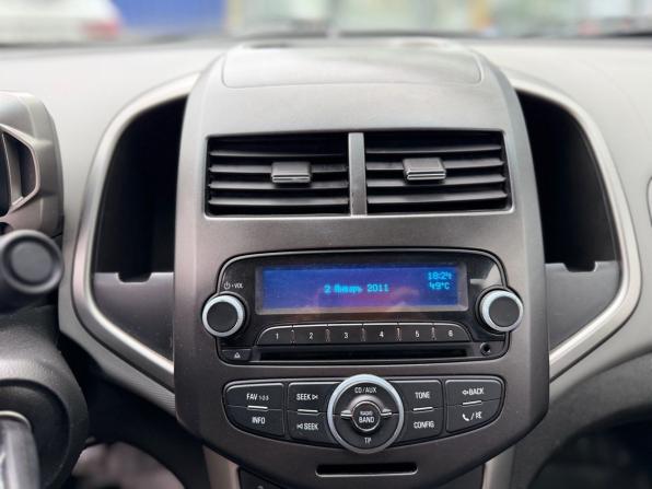 Chevrolet Aveo II с пробегом 2014 года, цена 360 000 рублей, 166000 км, седан, Автокод Объявления
