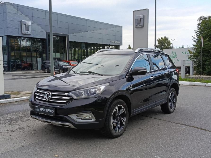 Dongfeng AX7 I Чебоксары  - изображение 1
