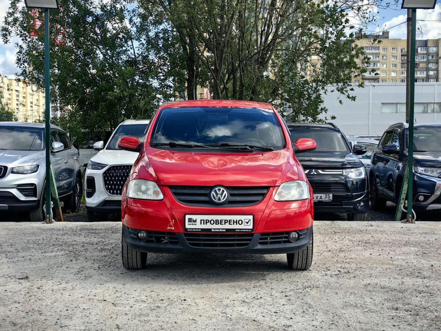 Volkswagen Fox II Санкт-Петербург  - изображение 2