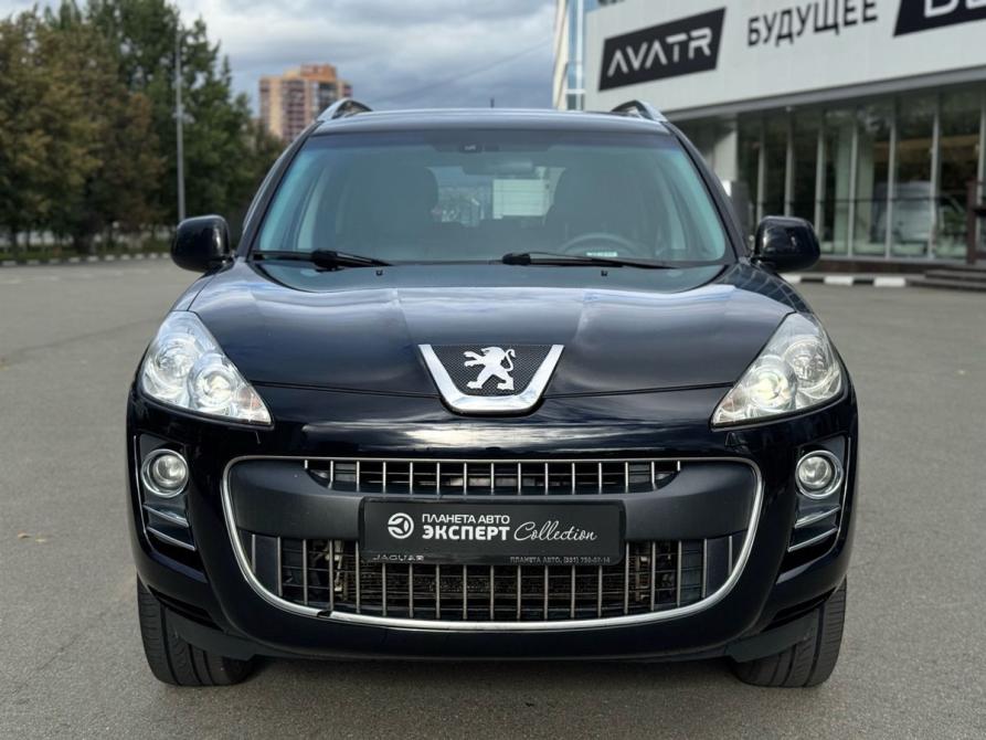 Peugeot 4007 Челябинск  - изображение 2