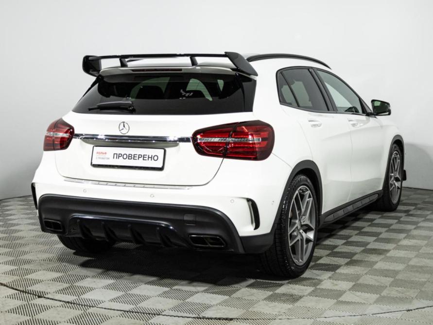 Mercedes-Benz GLA AMG I (X156) Рестайлинг Санкт-Петербург  - изображение 5