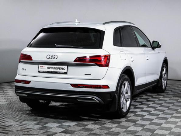 Audi Q5 II (FY) Рестайлинг с пробегом 2021 года, цена 5 299 000 рублей, 49950 км, внедорожник, Автокод Объявления
