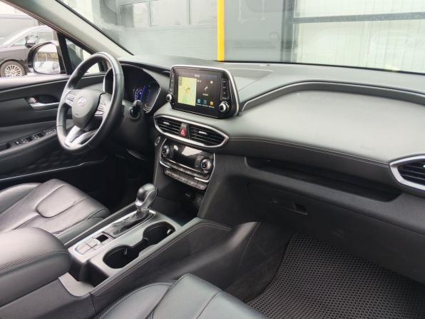 Hyundai Santa Fe IV с пробегом 2019 года, цена 2 890 000 рублей, 80919 км, внедорожник, Автокод Объявления