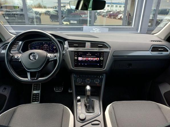 Volkswagen Tiguan II с пробегом 2020 года, цена 2 949 000 рублей, 86747 км, внедорожник, Автокод Объявления