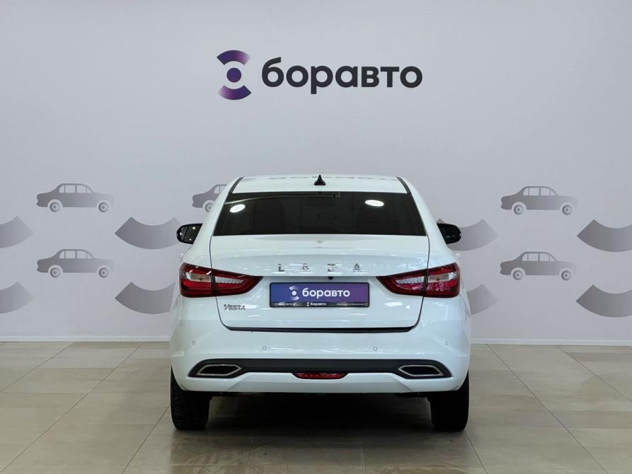 Lada (ВАЗ) Vesta I Рестайлинг (NG) Ставрополь  - изображение 8