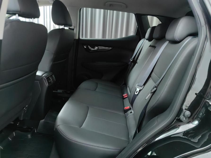 Nissan Qashqai II Рестайлинг Москва  - изображение 11
