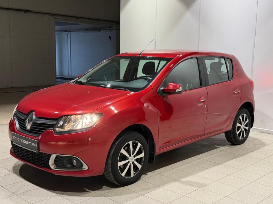 Renault Sandero II Самара  - изображение 4