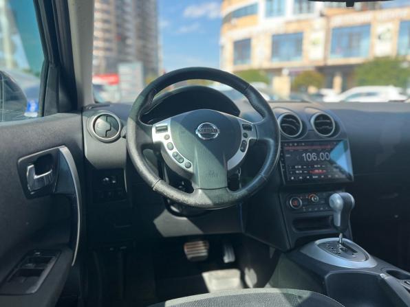 Nissan Qashqai I Рестайлинг с пробегом 2011 года, цена 970 000 рублей, 247600 км, внедорожник, Автокод Объявления