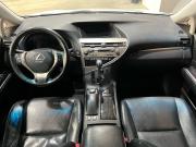 Lexus RX III Рестайлинг Пермь  - изображение 43