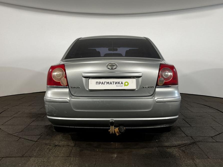 Toyota Avensis II Рестайлинг Великий Новгород  - изображение 5
