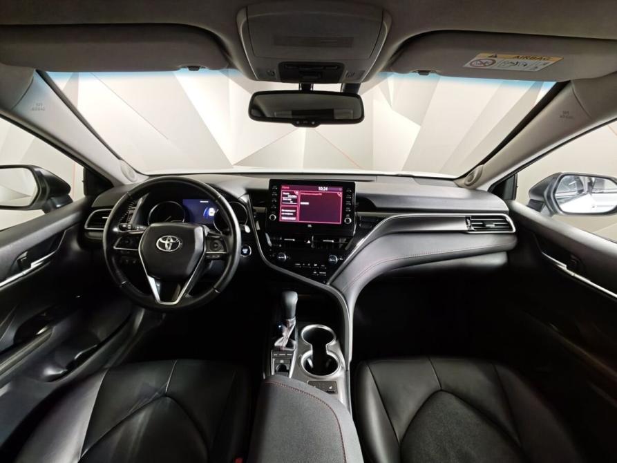 Toyota Camry VIII (XV70) Рестайлинг Москва  - изображение 14