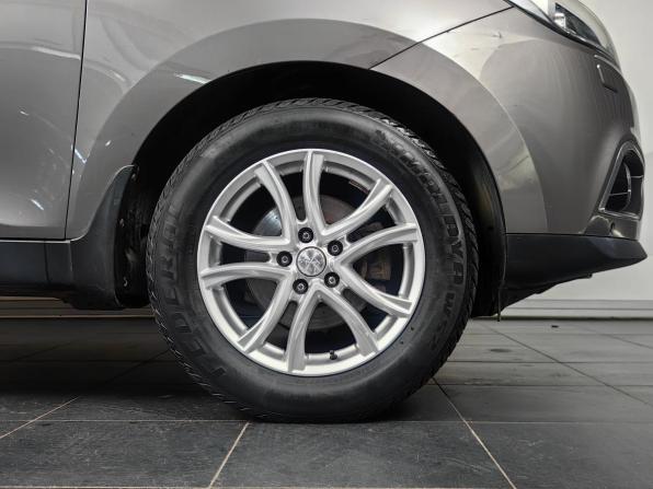 Hyundai ix35 I Рестайлинг с пробегом 2014 года, цена 1 190 000 рублей, 166961 км, внедорожник, Автокод Объявления