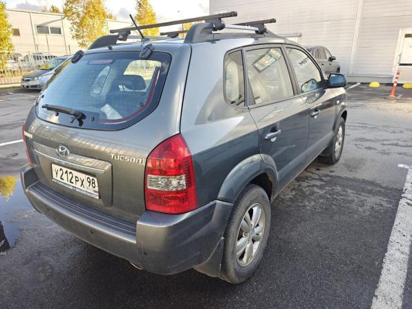 Hyundai Tucson I с пробегом 2008 года, цена 849 000 рублей, 118344 км, внедорожник, Автокод Объявления