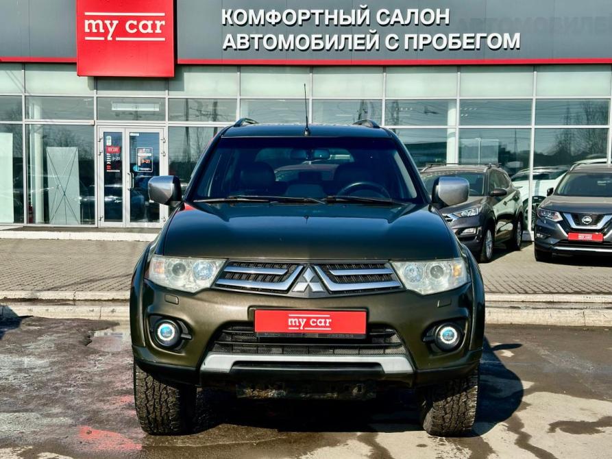 Mitsubishi Pajero Sport II Рестайлинг Пермь  - изображение 2