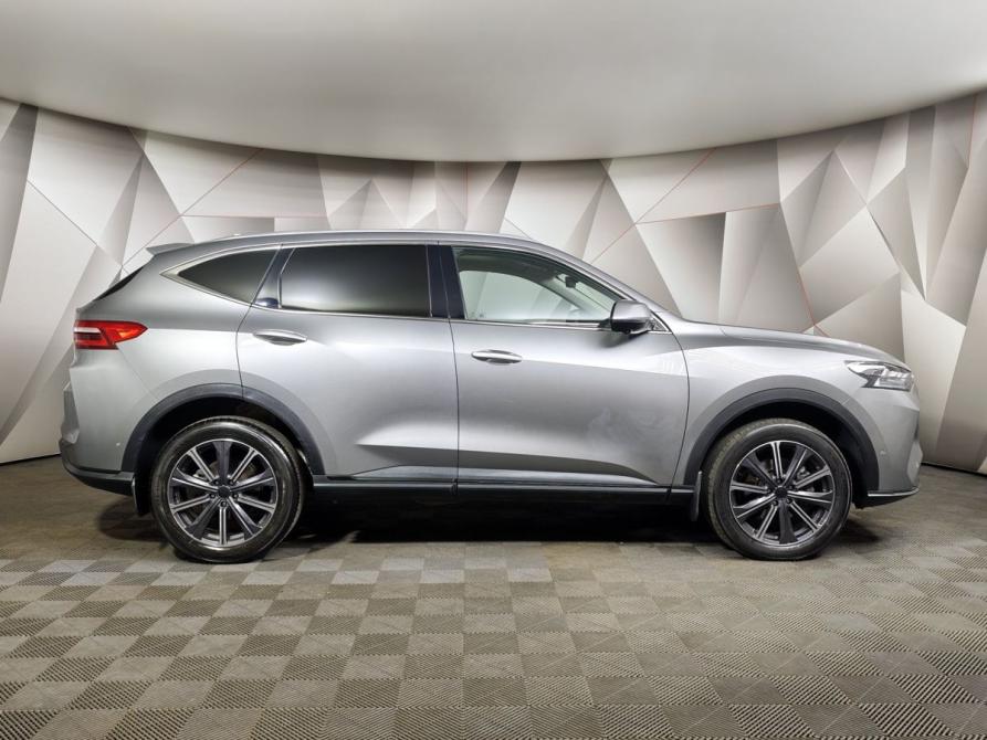 Haval F7 I Рестайлинг Москва  - изображение 6