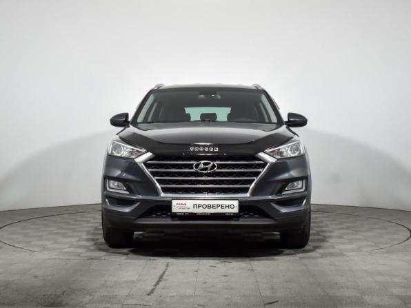 Hyundai Tucson III Рестайлинг с пробегом 2020 года, цена 2 260 000 рублей, 86000 км, внедорожник, Автокод Объявления