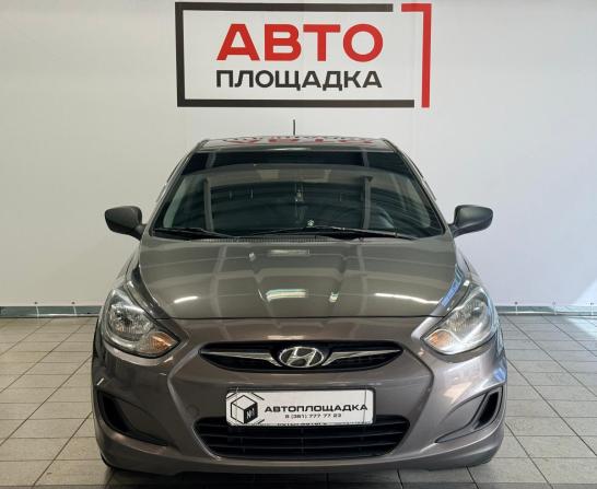 Hyundai Solaris I Рестайлинг с пробегом 2014 года, цена 849 000 рублей, 183861 км, хэтчбек, Автокод Объявления