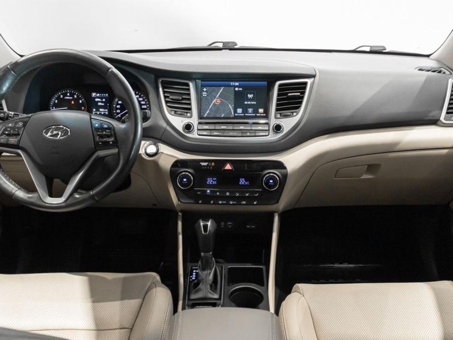 Hyundai Tucson III Казань  - изображение 6