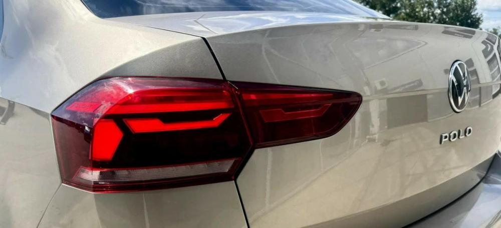 Volkswagen Polo VI Воронеж  - изображение 11